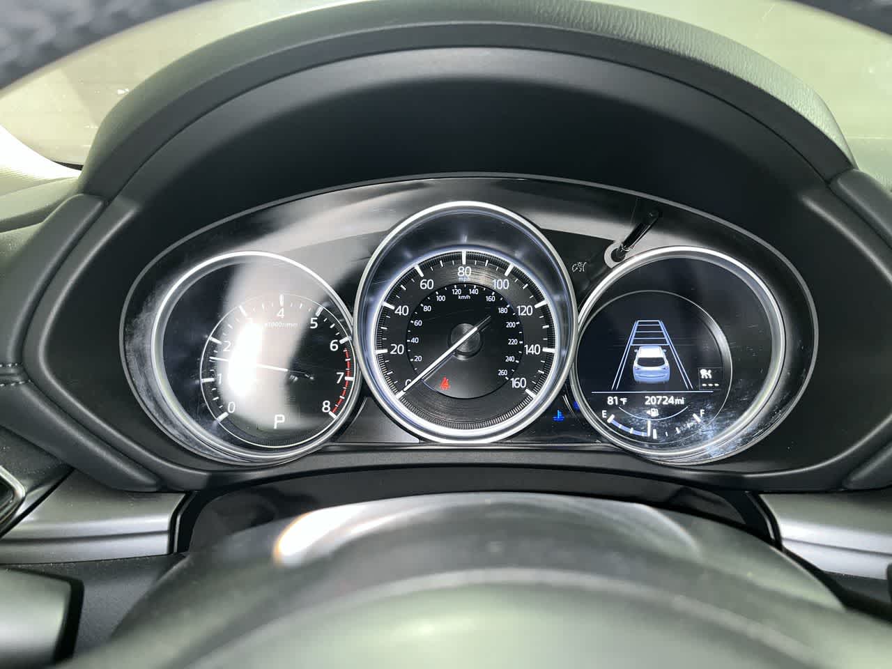 2024 Mazda Mazda CX-5 2.5 S Select Package
