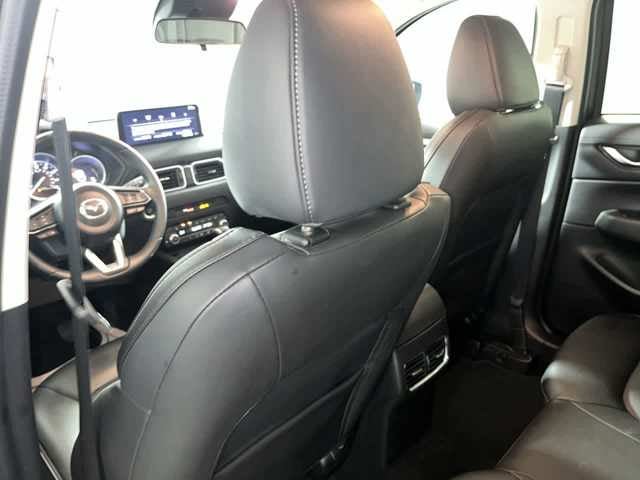 2024 Mazda Mazda CX-5 2.5 S Select Package