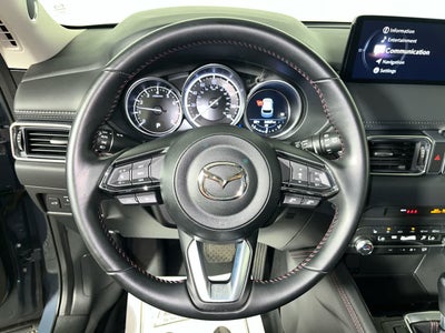 2024 Mazda Mazda CX-5 2.5 S Carbon Edition