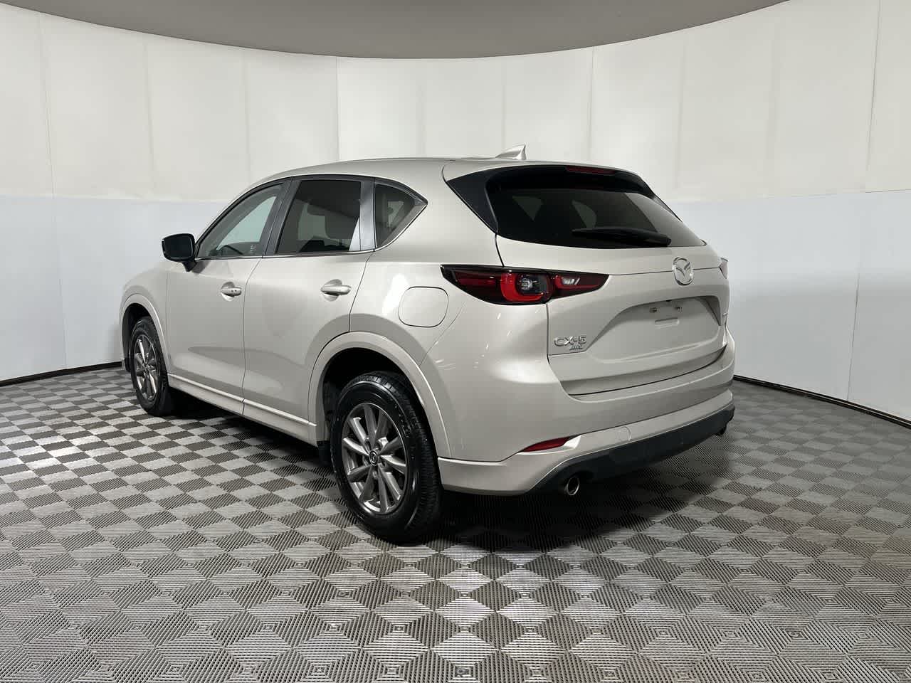 2025 Mazda Mazda CX-5 2.5 S Preferred Package