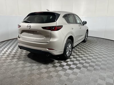 2025 Mazda Mazda CX-5 2.5 S Preferred Package