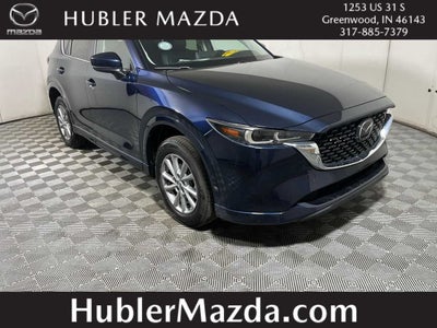 2025 Mazda Mazda CX-5 2.5 S Preferred Package