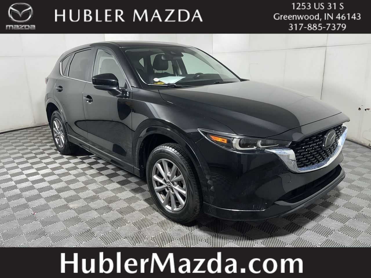 2025 Mazda Mazda CX-5 2.5 S Preferred Package