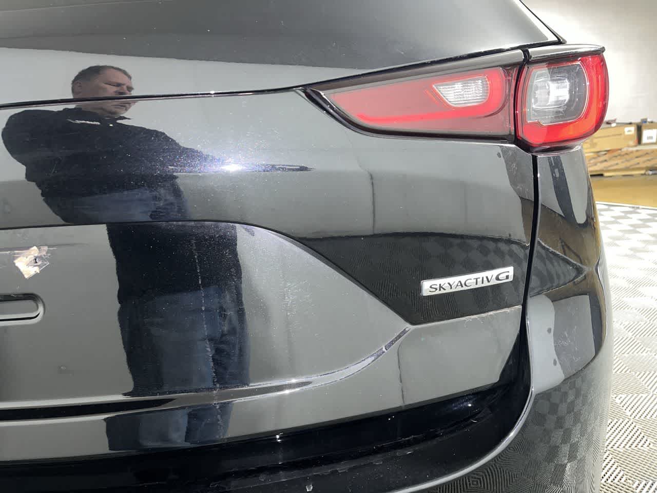 2025 Mazda Mazda CX-5 2.5 S Preferred Package