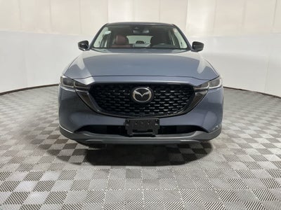 2025 Mazda Mazda CX-5 2.5 S Carbon Edition