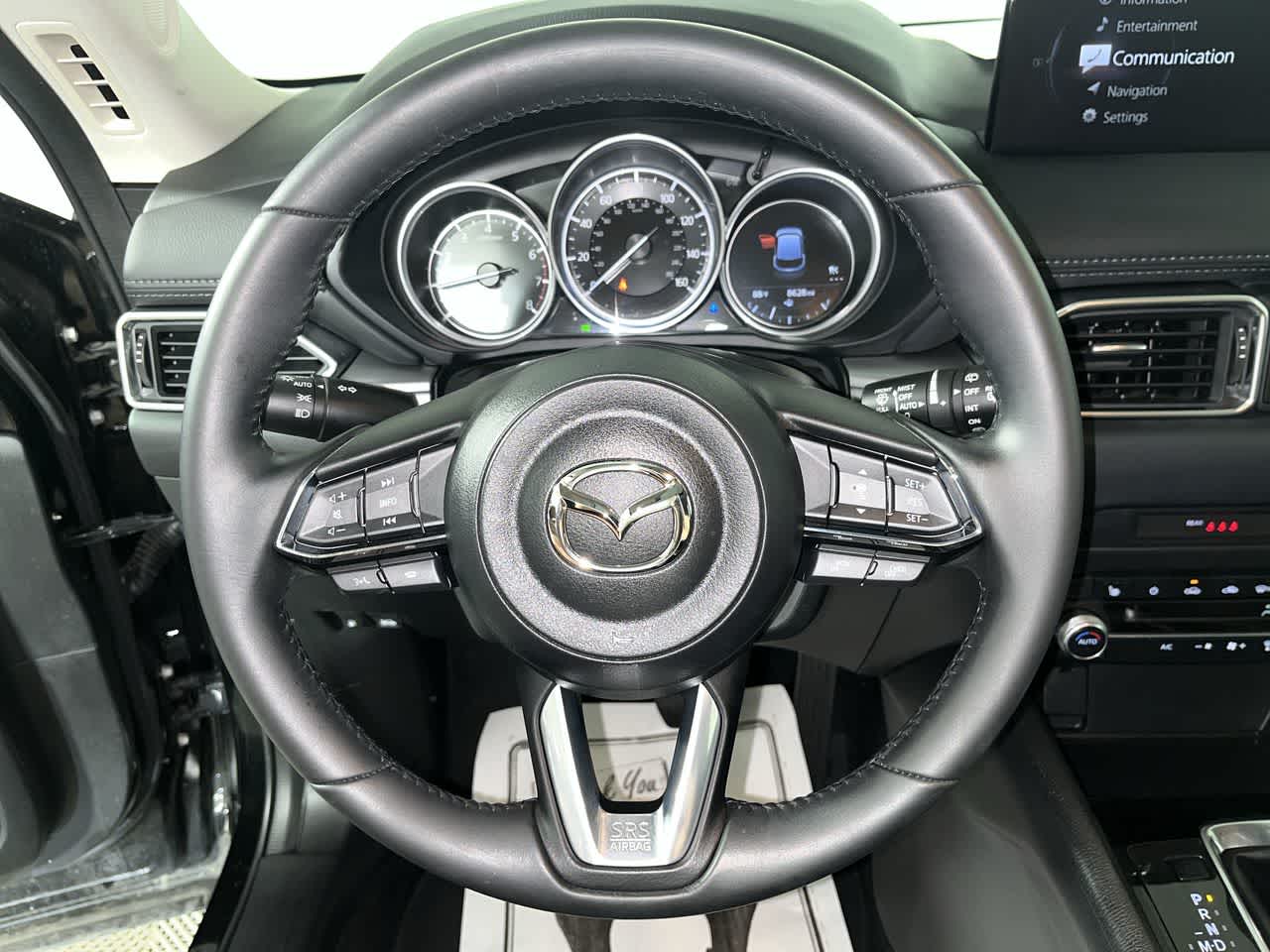 2023 Mazda Mazda CX-5 2.5 S Preferred Package