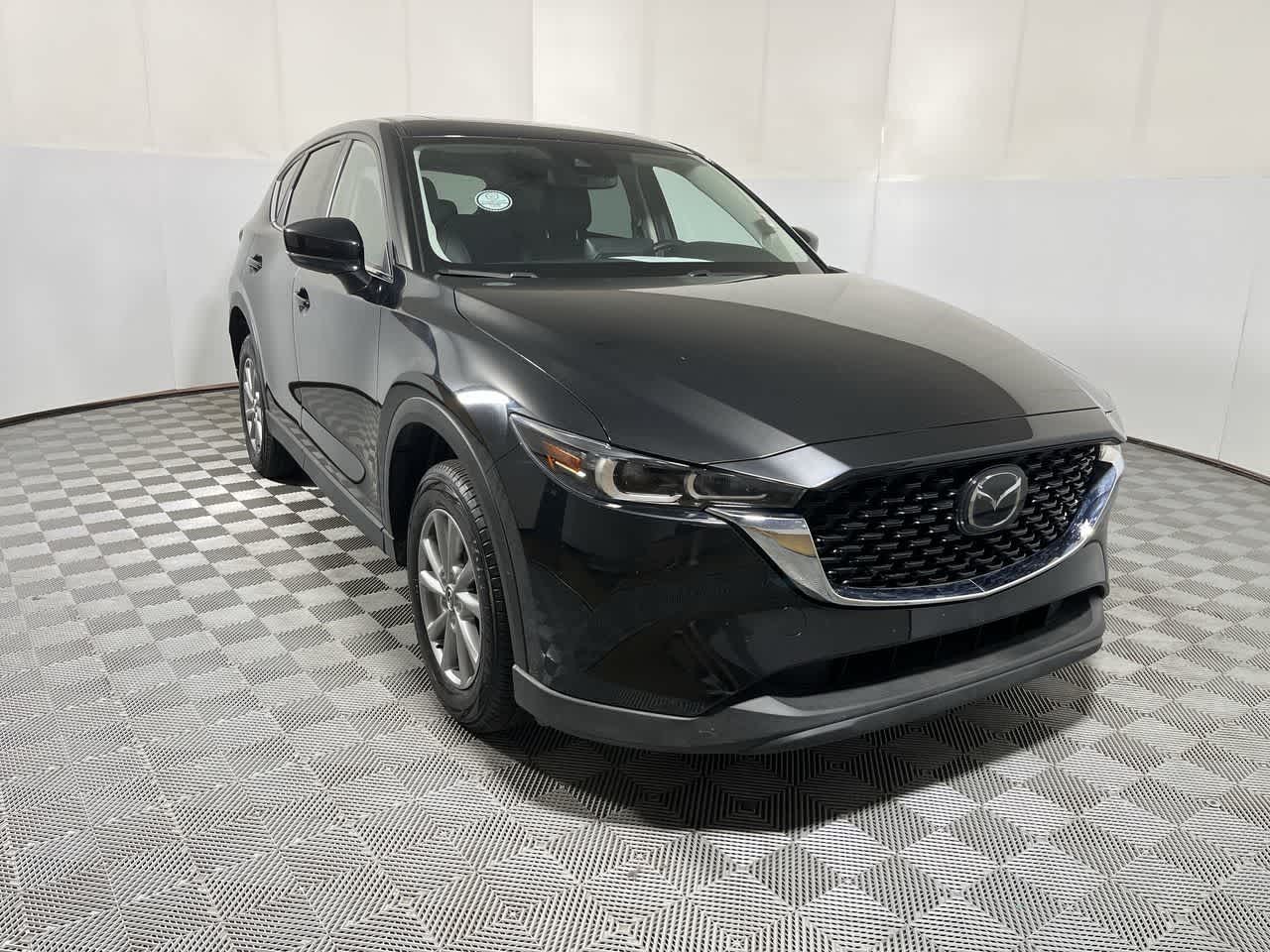 2023 Mazda Mazda CX-5 2.5 S Preferred Package