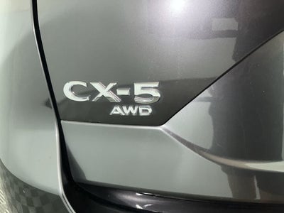 2023 Mazda Mazda CX-5 2.5 S Preferred Package