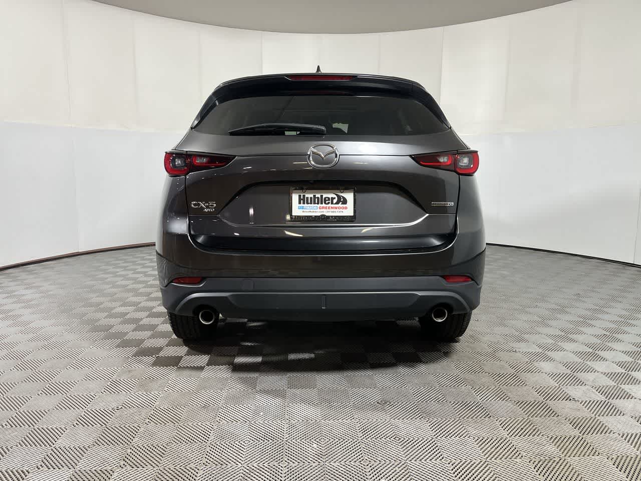 2023 Mazda Mazda CX-5 2.5 S Preferred Package