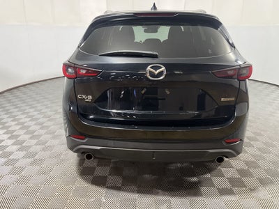 2023 Mazda Mazda CX-5 2.5 S Premium Package