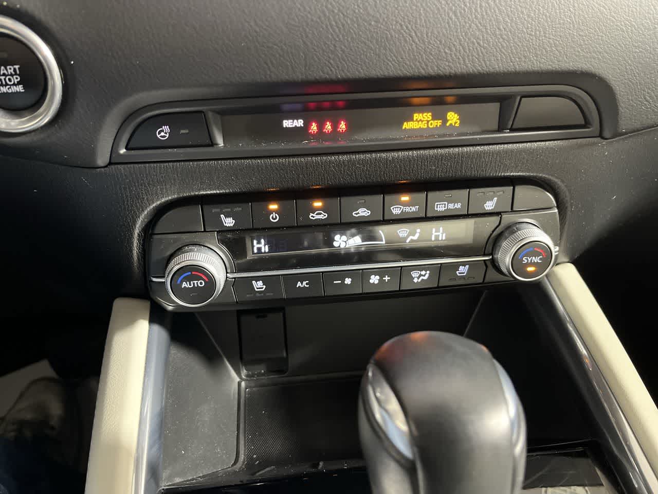 2023 Mazda Mazda CX-5 2.5 S Premium Plus Package