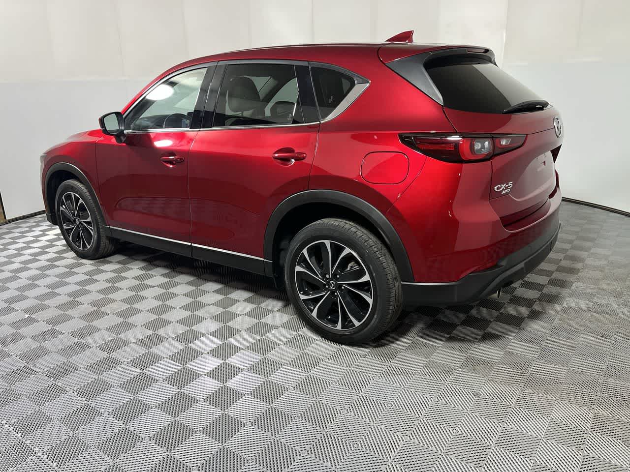 2023 Mazda Mazda CX-5 2.5 S Premium Plus Package
