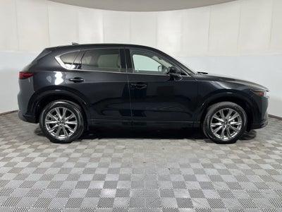 2025 Mazda Mazda CX-5 2.5 S Premium Plus Package