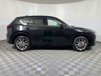 2025 Mazda Mazda CX-5 2.5 S Premium Plus Package