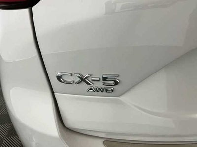2025 Mazda Mazda CX-5 2.5 S Premium Plus Package