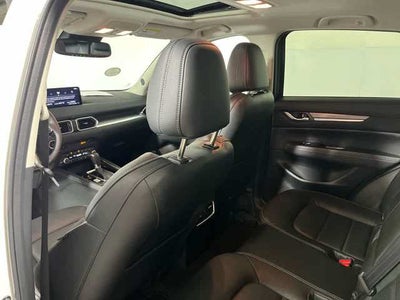 2025 Mazda Mazda CX-5 2.5 S Premium Plus Package