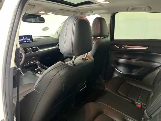 2025 Mazda Mazda CX-5 2.5 S Premium Plus Package