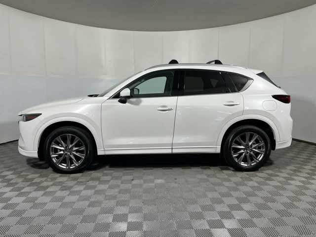 2025 Mazda Mazda CX-5 2.5 S Premium Plus Package