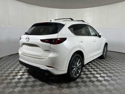 2025 Mazda Mazda CX-5 2.5 S Premium Plus Package