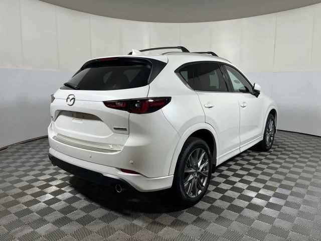 2025 Mazda Mazda CX-5 2.5 S Premium Plus Package