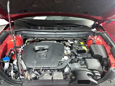 2025 Mazda Mazda CX-5 2.5 S Premium Plus Package