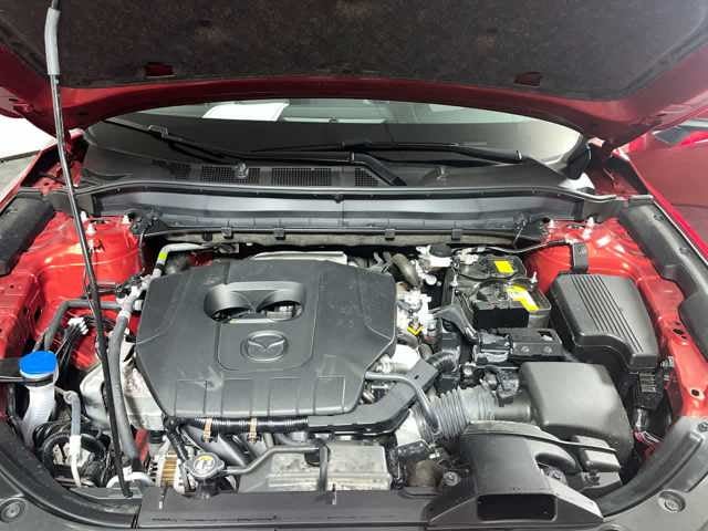 2025 Mazda Mazda CX-5 2.5 S Premium Plus Package