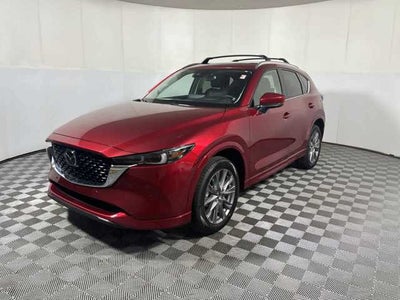 2025 Mazda Mazda CX-5 2.5 S Premium Plus Package