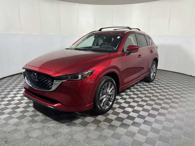 2025 Mazda Mazda CX-5 2.5 S Premium Plus Package