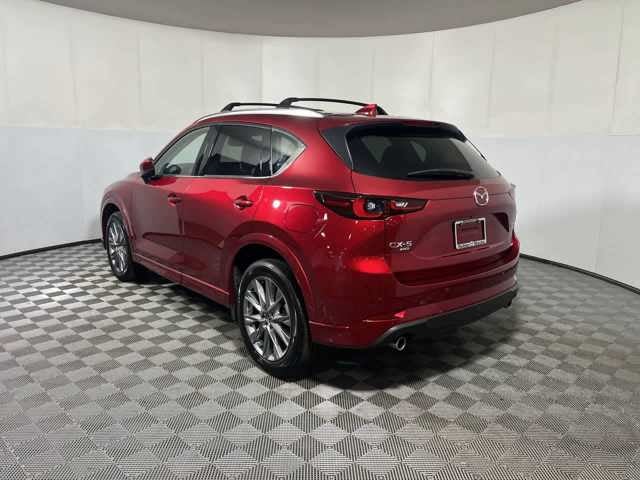 2025 Mazda Mazda CX-5 2.5 S Premium Plus Package