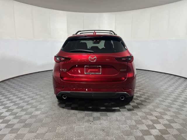 2025 Mazda Mazda CX-5 2.5 S Premium Plus Package