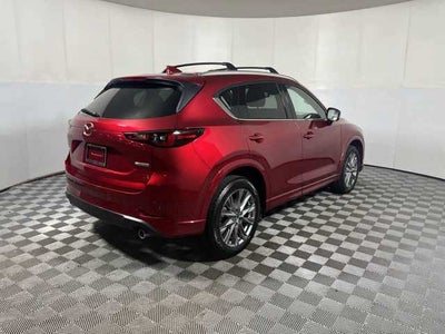 2025 Mazda Mazda CX-5 2.5 S Premium Plus Package