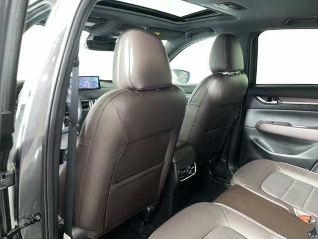 2025 Mazda Mazda CX-5 2.5 Turbo Signature