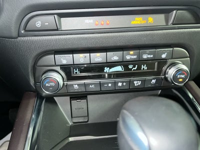 2025 Mazda Mazda CX-5 2.5 Turbo Signature