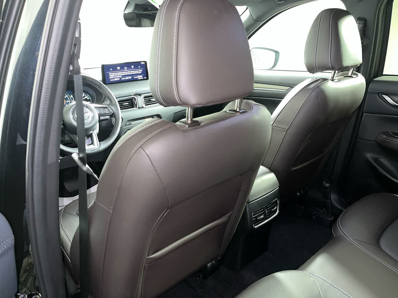 2025 Mazda Mazda CX-5 2.5 Turbo Signature