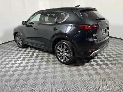 2025 Mazda Mazda CX-5 2.5 Turbo Signature