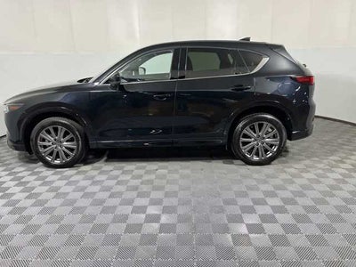 2025 Mazda Mazda CX-5 2.5 Turbo Signature