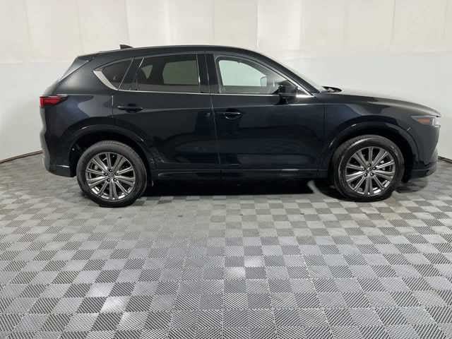 2025 Mazda Mazda CX-5 2.5 Turbo Signature