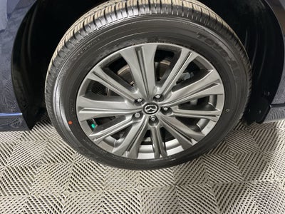 2025 Mazda Mazda CX-5 2.5 Turbo Signature