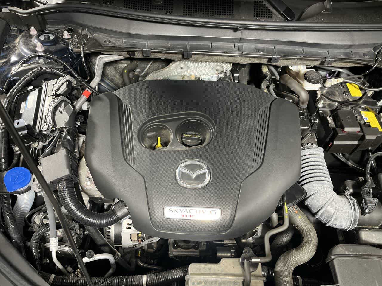 2025 Mazda Mazda CX-5 2.5 Turbo Signature