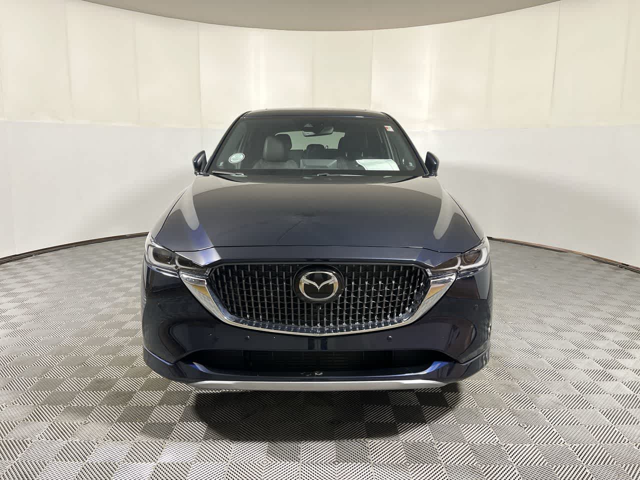 2025 Mazda Mazda CX-5 2.5 Turbo Signature