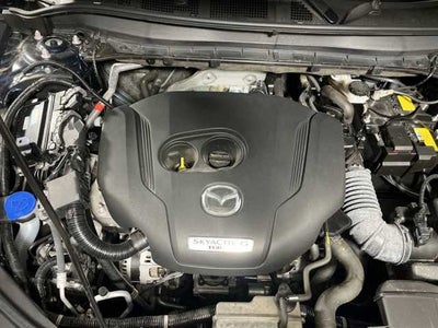 2025 Mazda Mazda CX-5 2.5 Turbo Signature