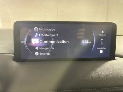 2025 Mazda Mazda CX-5 2.5 Turbo Signature