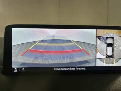 2025 Mazda Mazda CX-5 2.5 Turbo Signature