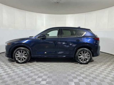 2025 Mazda Mazda CX-5 2.5 Turbo Signature
