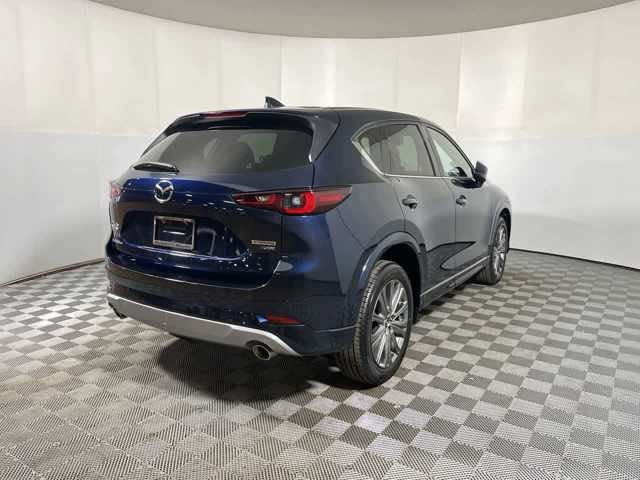 2025 Mazda Mazda CX-5 2.5 Turbo Signature