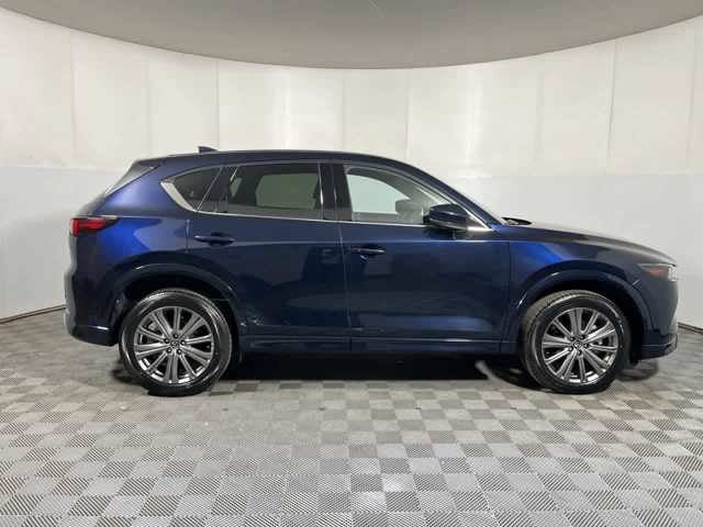 2025 Mazda Mazda CX-5 2.5 Turbo Signature