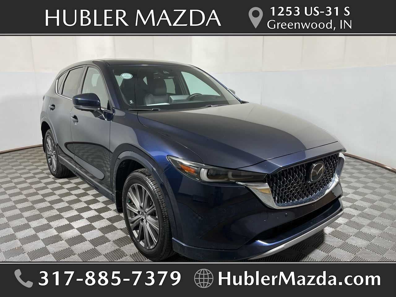 2025 Mazda Mazda CX-5 2.5 Turbo Signature