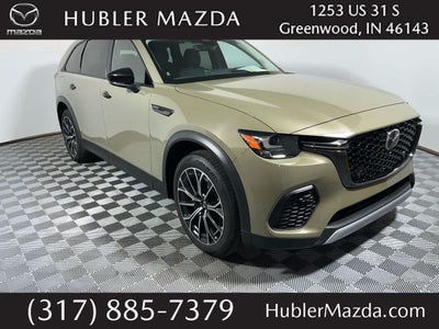 2025 Mazda Mazda CX-70 PHEV Premium Package