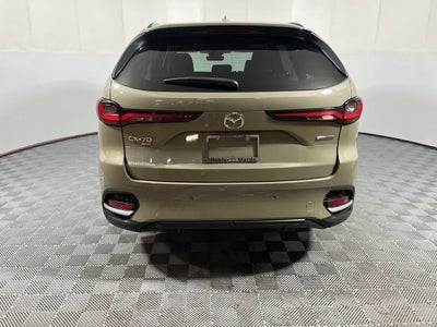 2025 Mazda Mazda CX-70 PHEV Premium Package