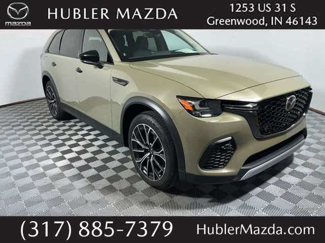 2025 Mazda Mazda CX-70 PHEV Premium Package